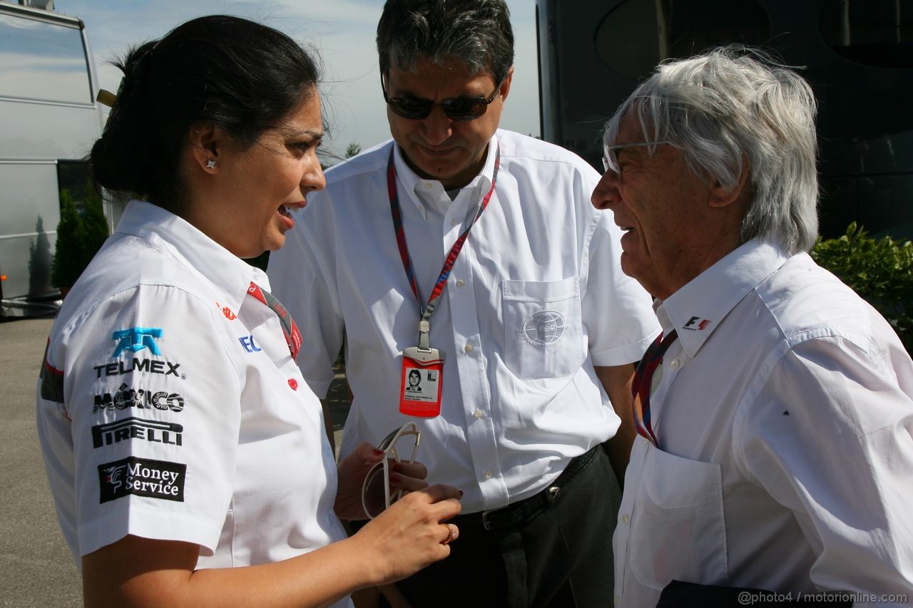 GP UNGHERIA - Qualifiche e Prove Libere 3