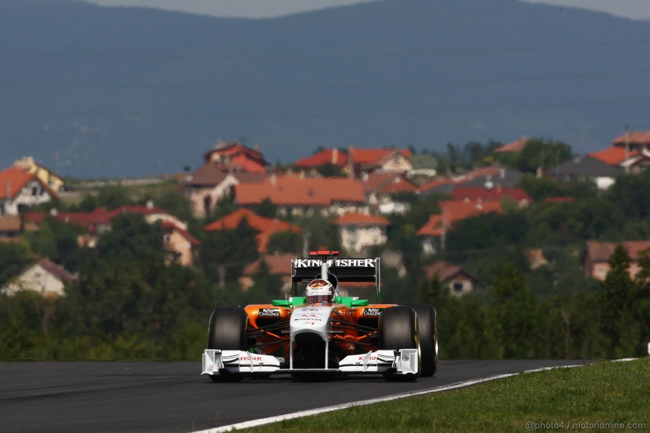 GP UNGHERIA - Qualifiche e Prove Libere 3