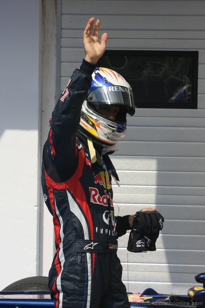 GP UNGHERIA - Qualifiche e Prove Libere 3