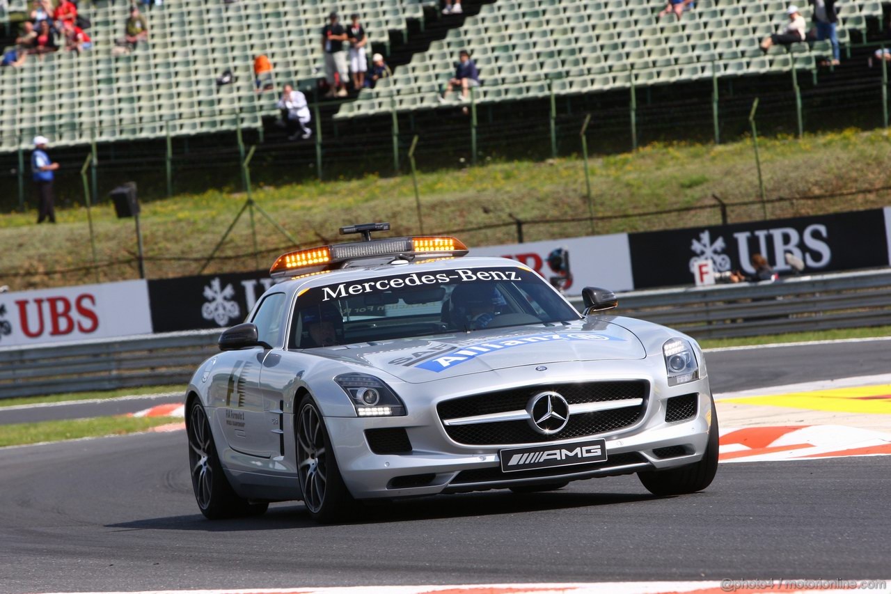 GP UNGHERIA - Qualifiche e Prove Libere 3