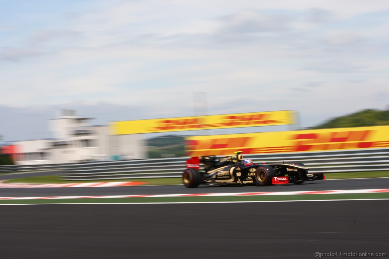 GP UNGHERIA - Qualifiche e Prove Libere 3