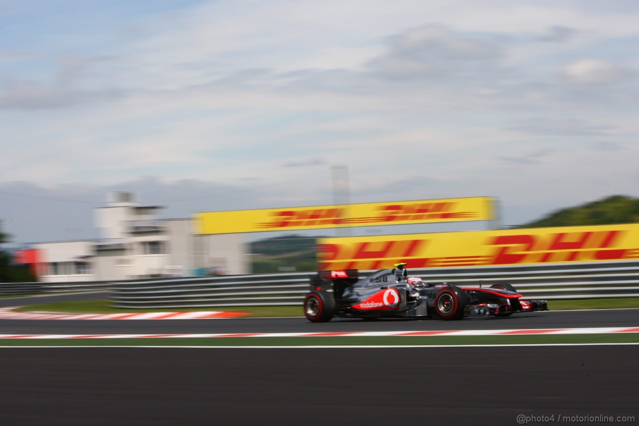 GP UNGHERIA - Qualifiche e Prove Libere 3