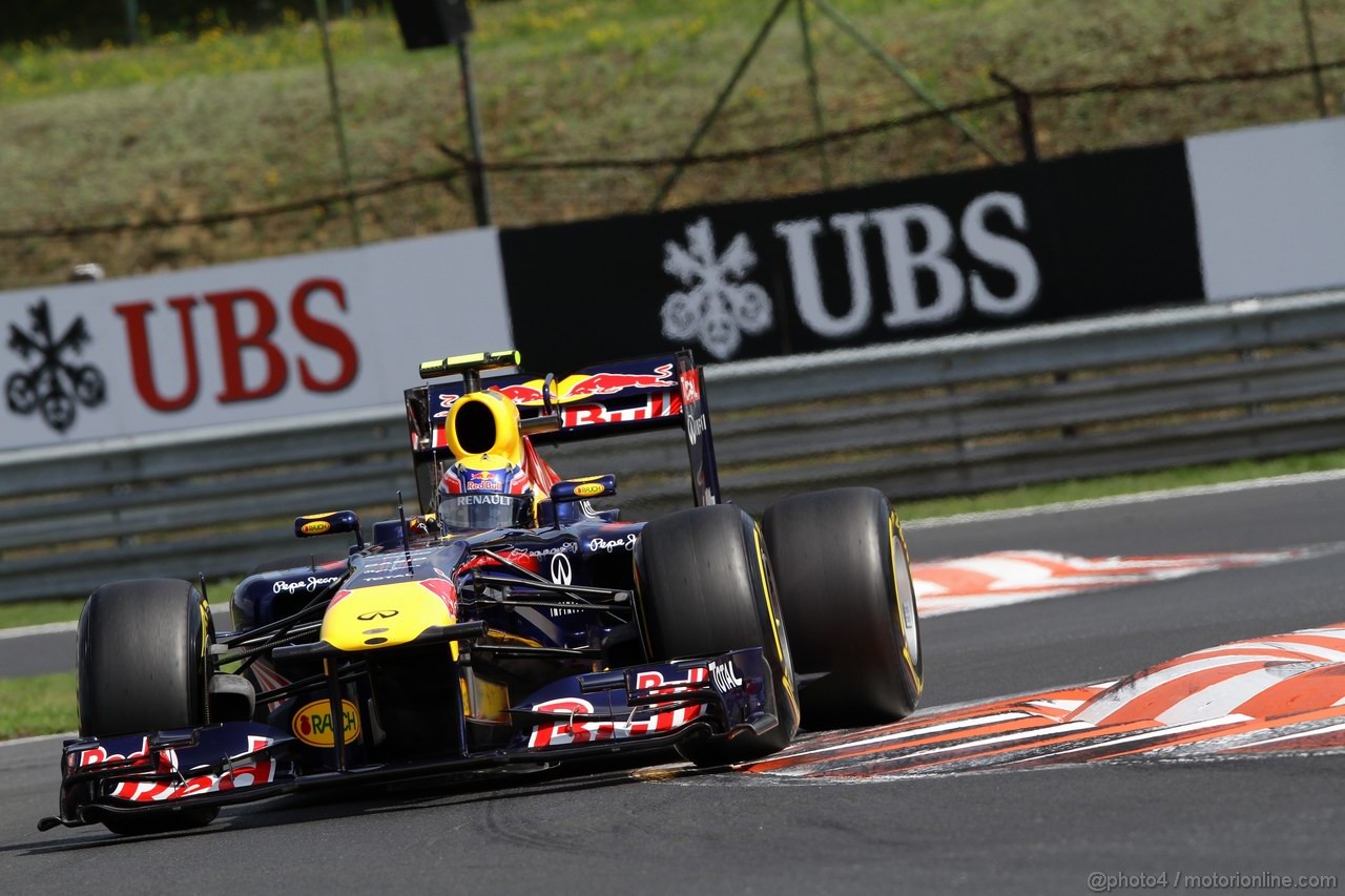 GP UNGHERIA - Qualifiche e Prove Libere 3