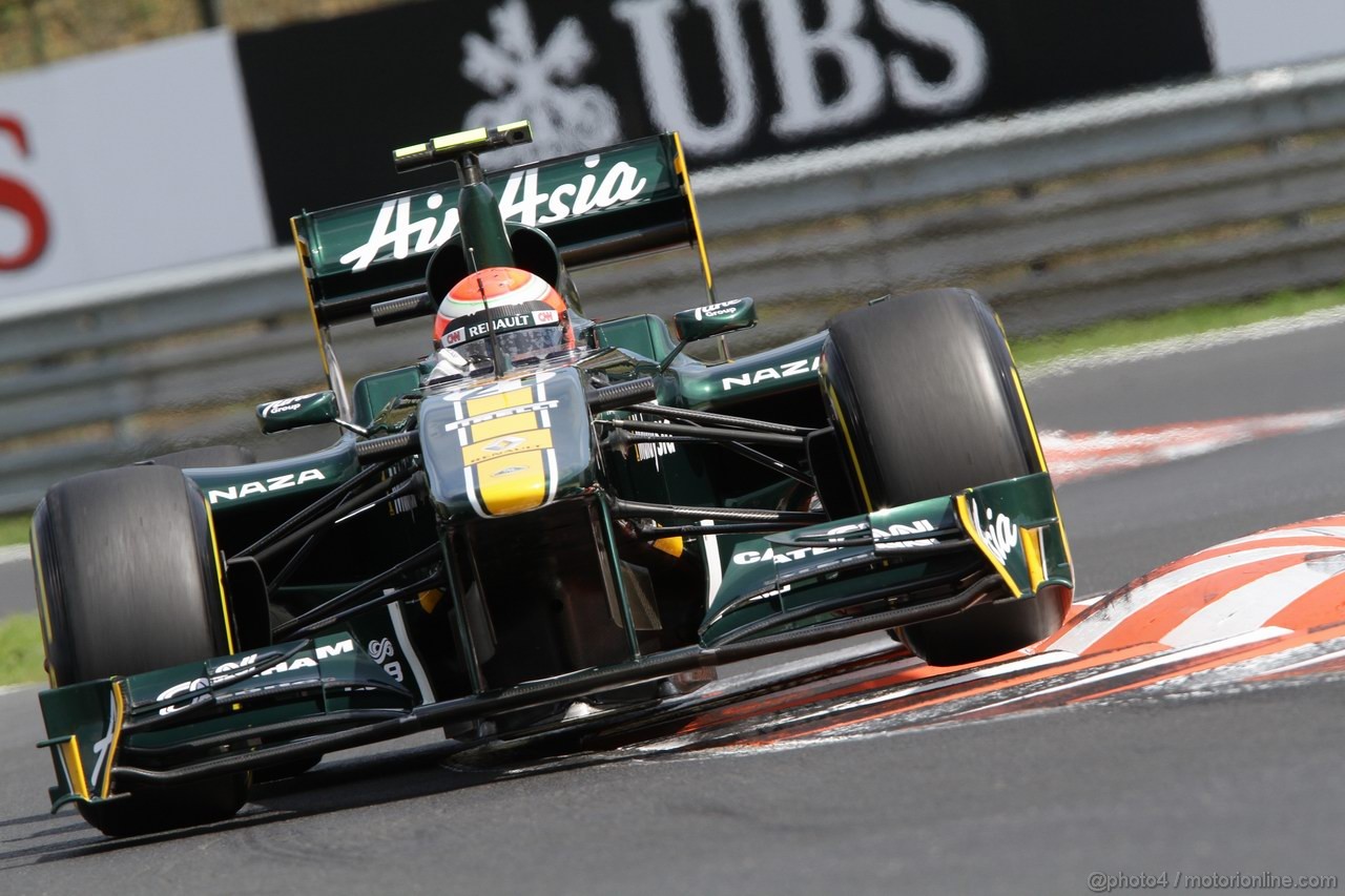 GP UNGHERIA - Qualifiche e Prove Libere 3