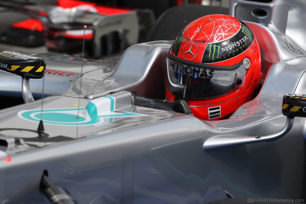 GP UNGHERIA - Qualifiche e Prove Libere 3