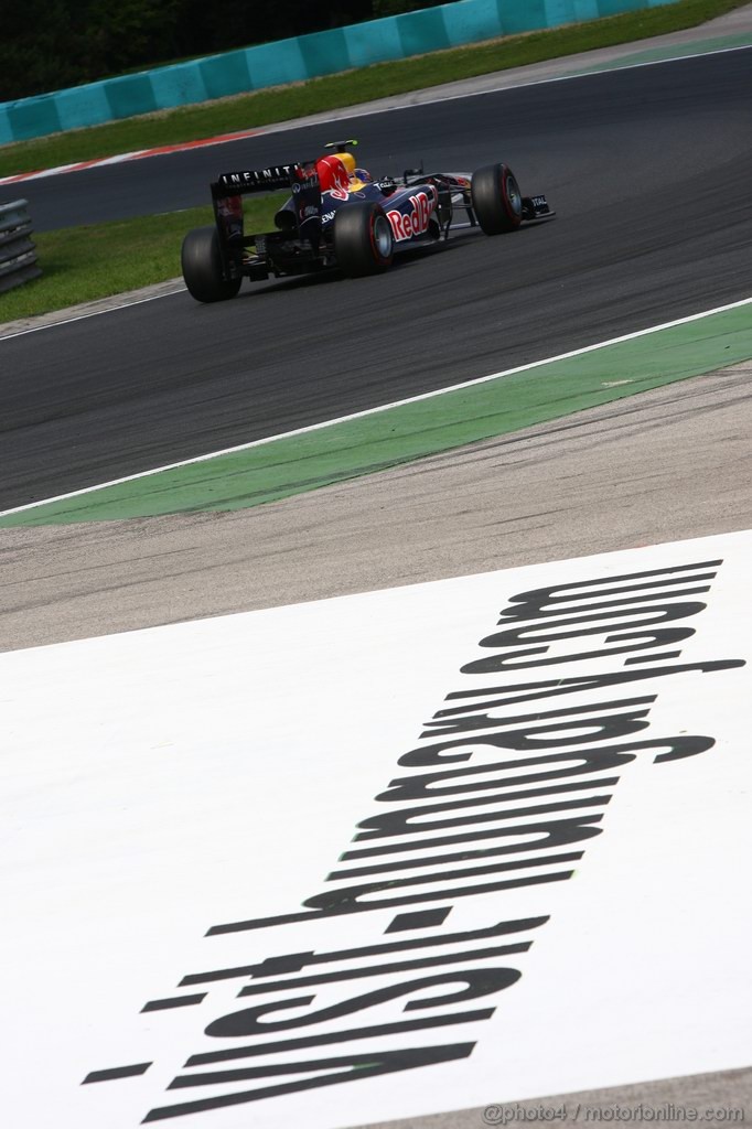 GP UNGHERIA, 30.07.2011 
