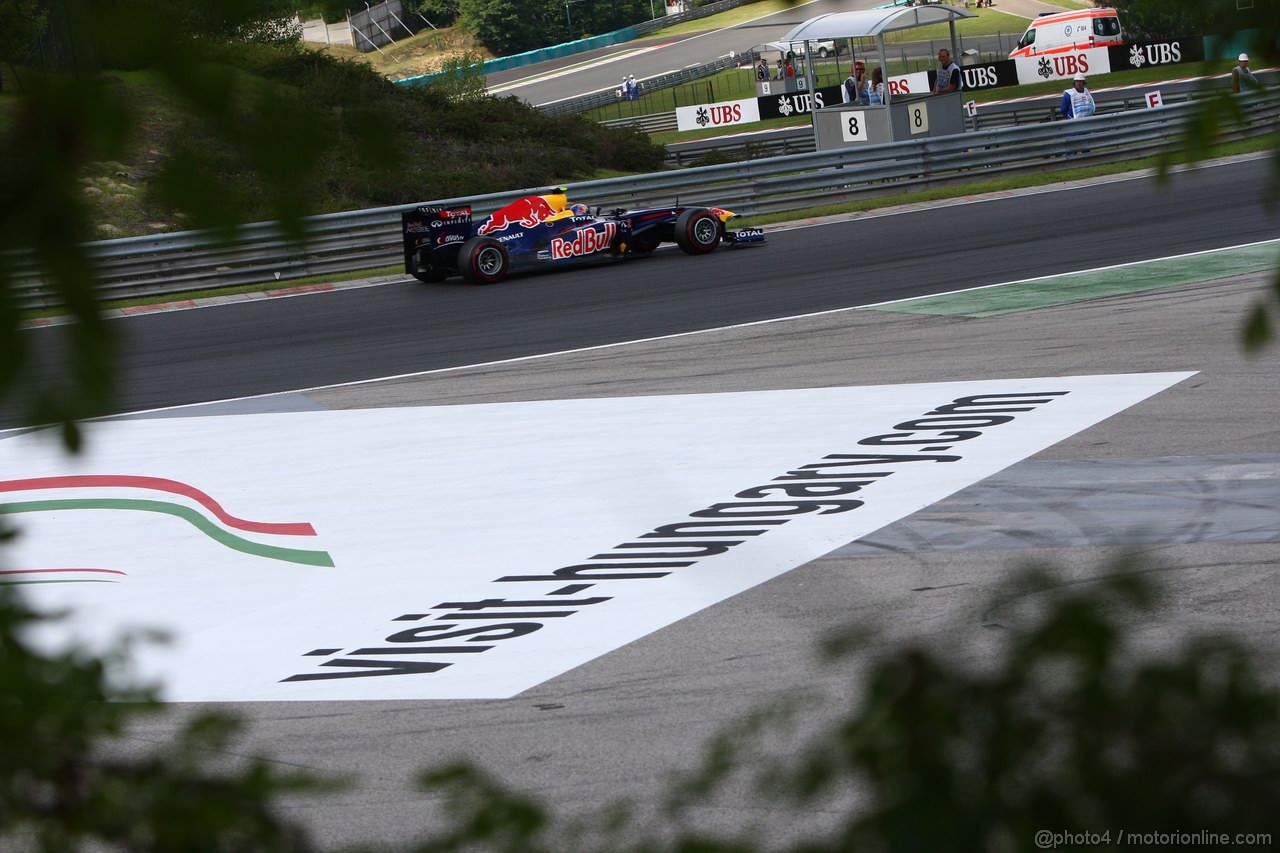 GP UNGHERIA - Qualifiche e Prove Libere 3