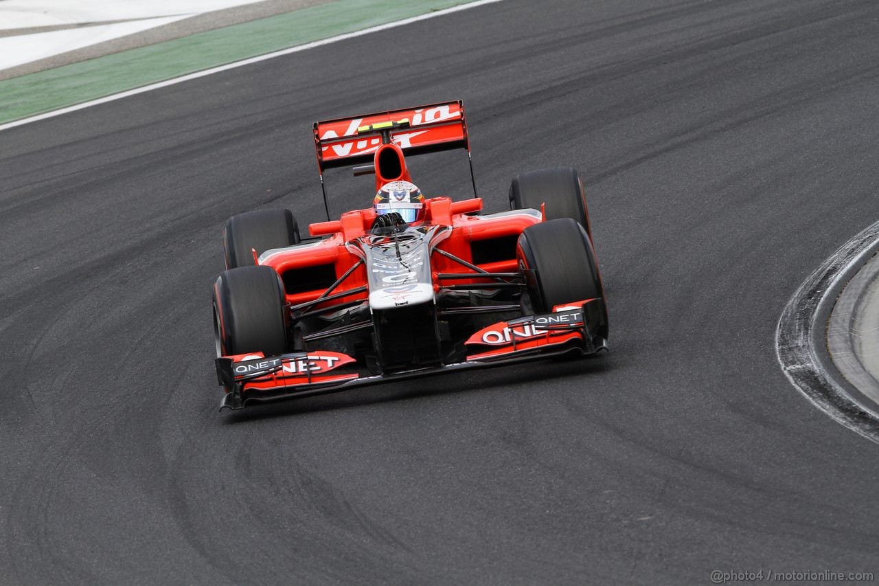 GP UNGHERIA, 30.07.2011 