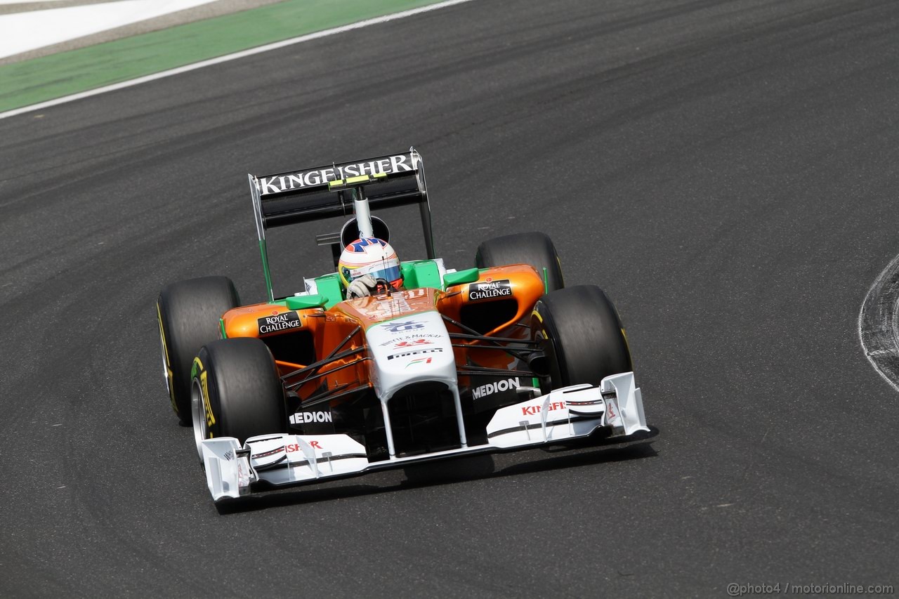 GP UNGHERIA - Qualifiche e Prove Libere 3