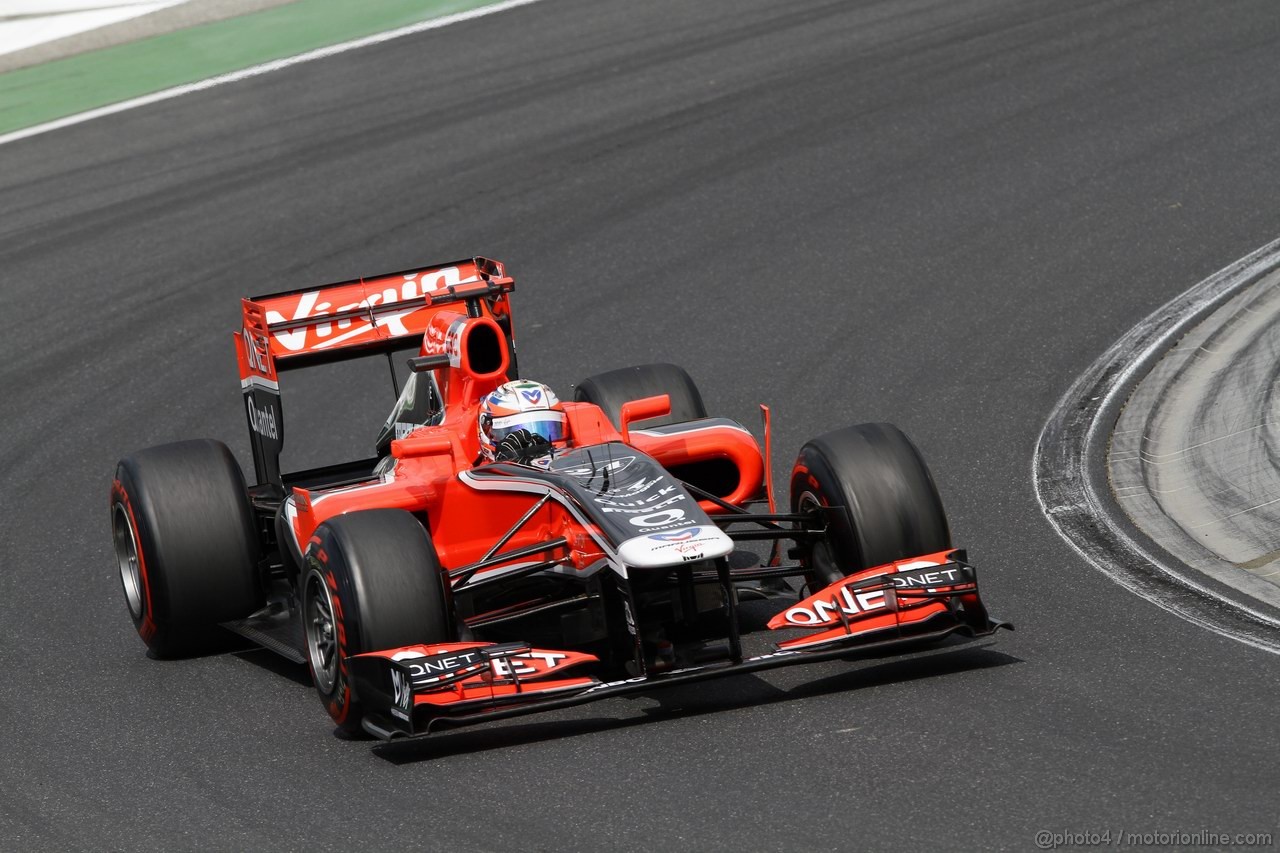 GP UNGHERIA - Qualifiche e Prove Libere 3