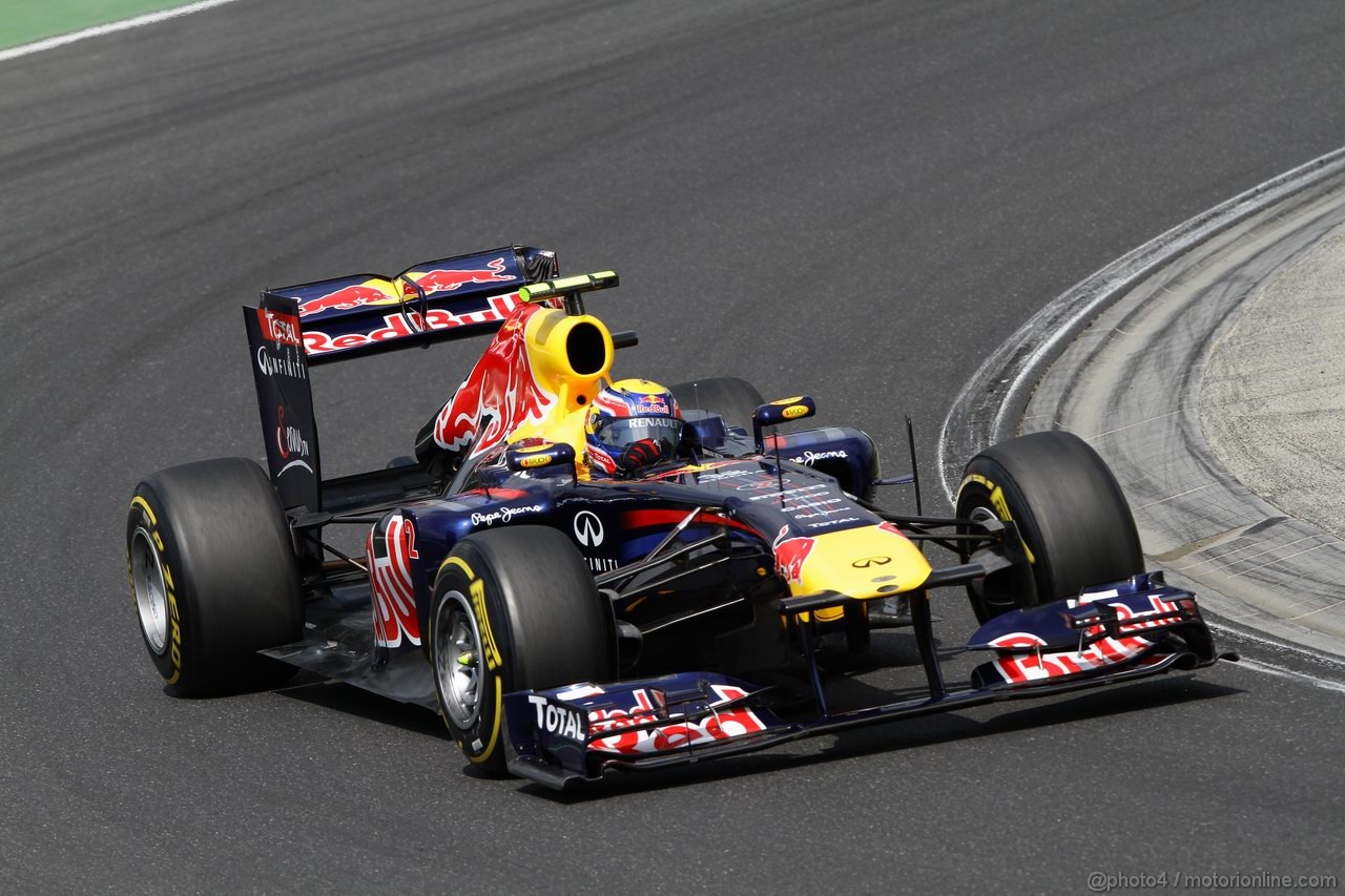 GP UNGHERIA - Qualifiche e Prove Libere 3