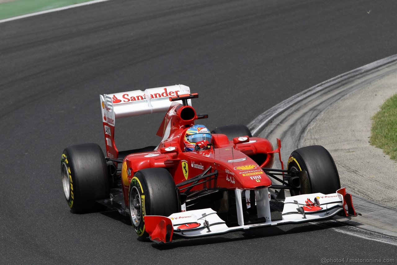 GP UNGHERIA - Qualifiche e Prove Libere 3