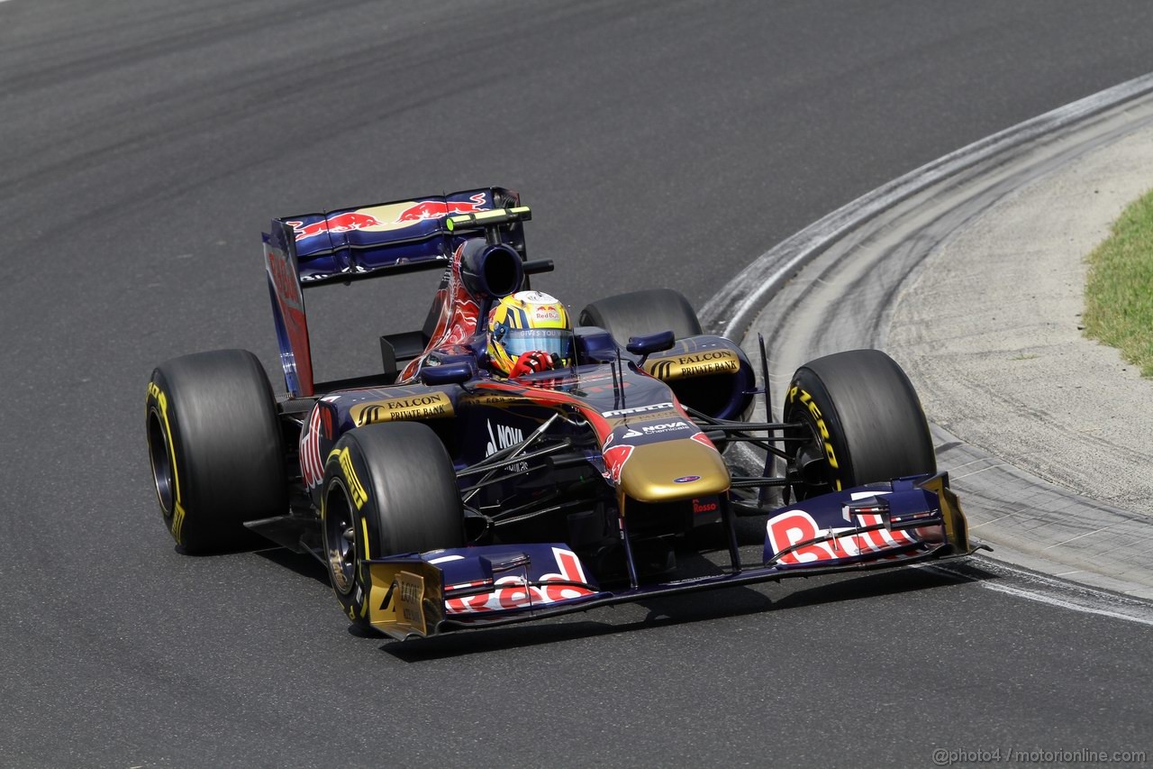 GP UNGHERIA - Qualifiche e Prove Libere 3