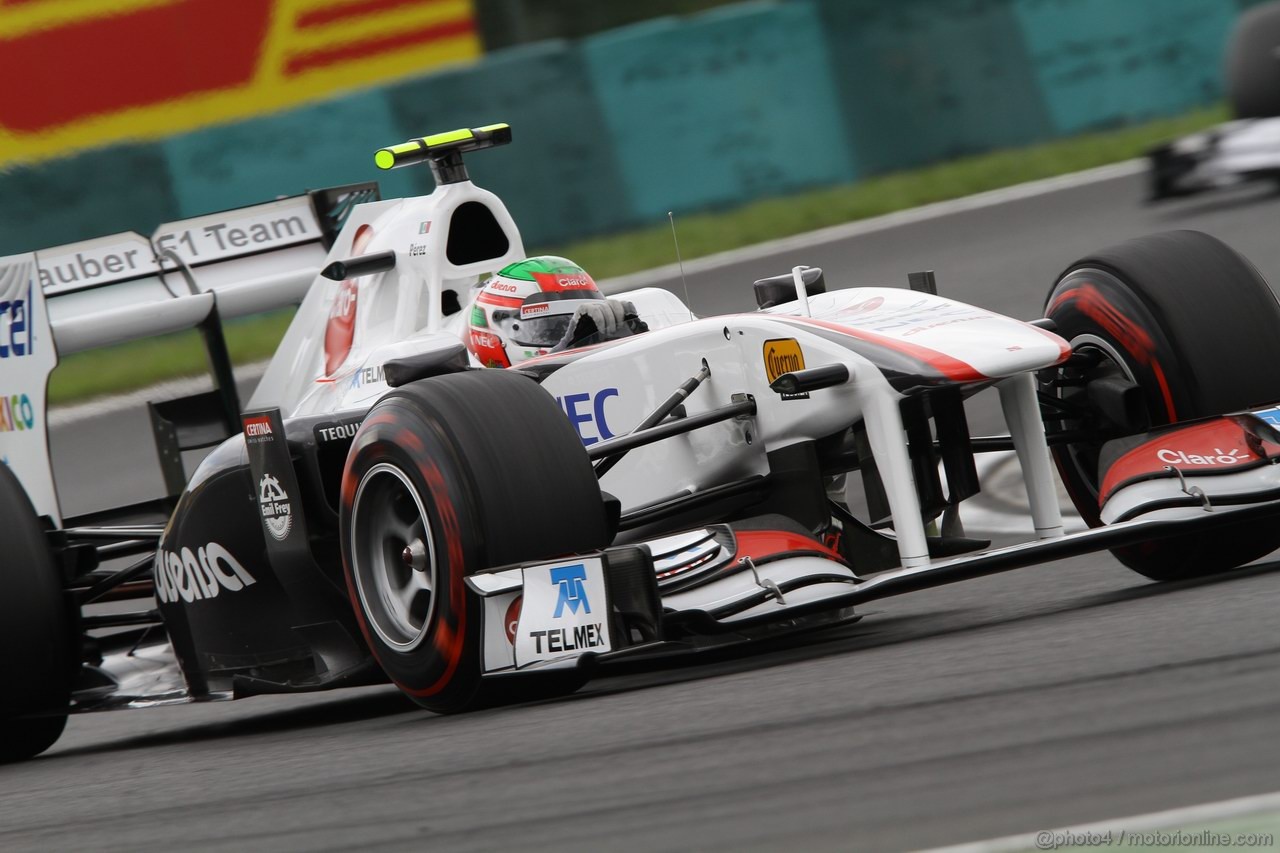 GP UNGHERIA - Qualifiche e Prove Libere 3