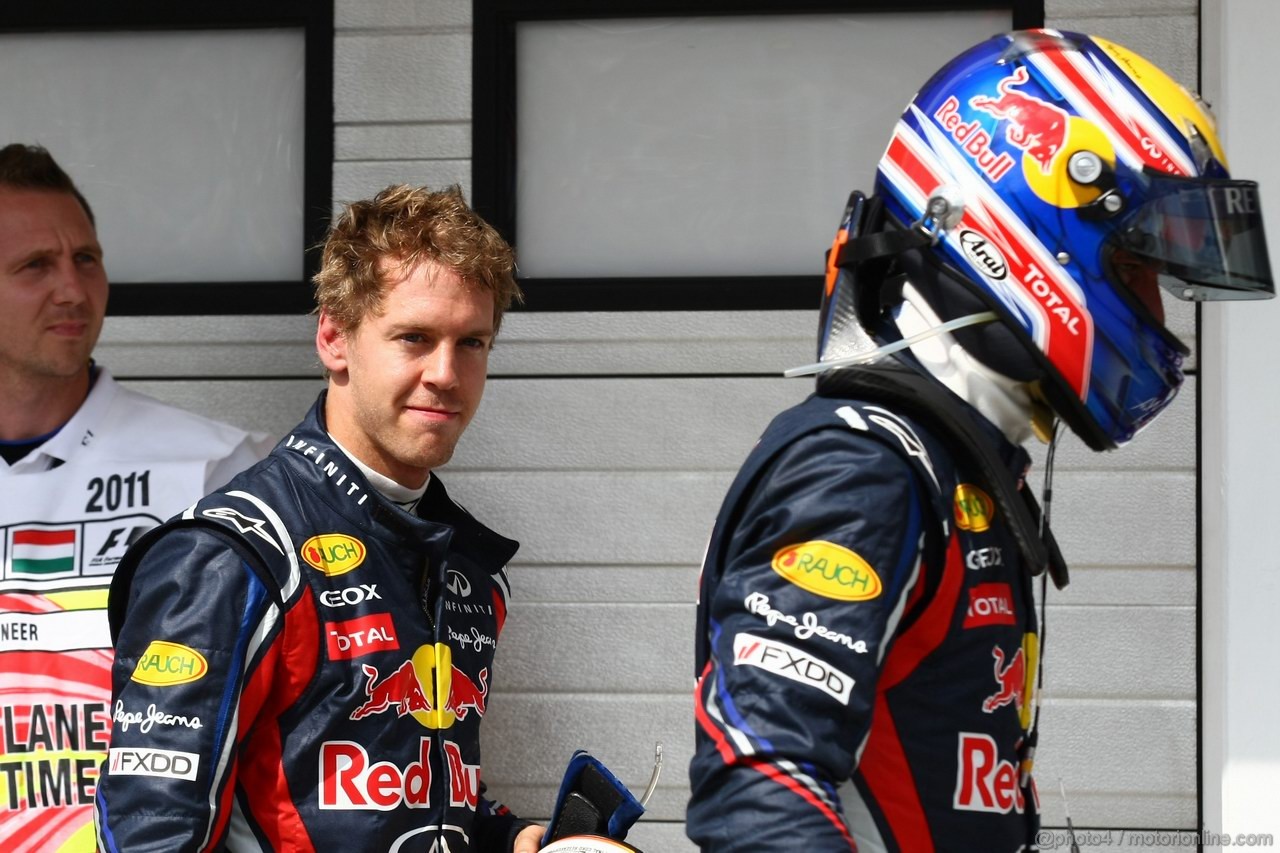 GP UNGHERIA - Qualifiche e Prove Libere 3