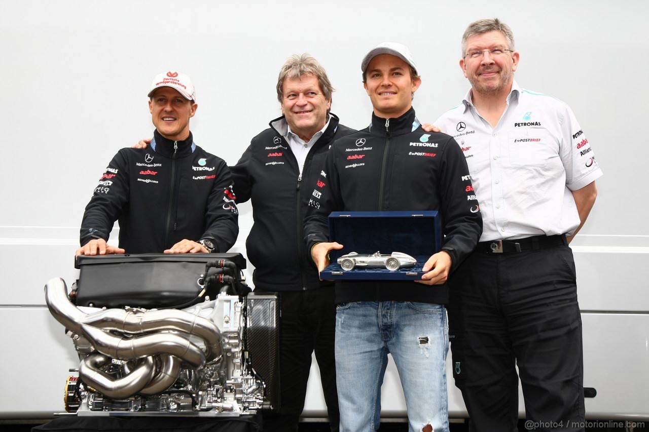 GP UNGHERIA - Qualifiche e Prove Libere 3