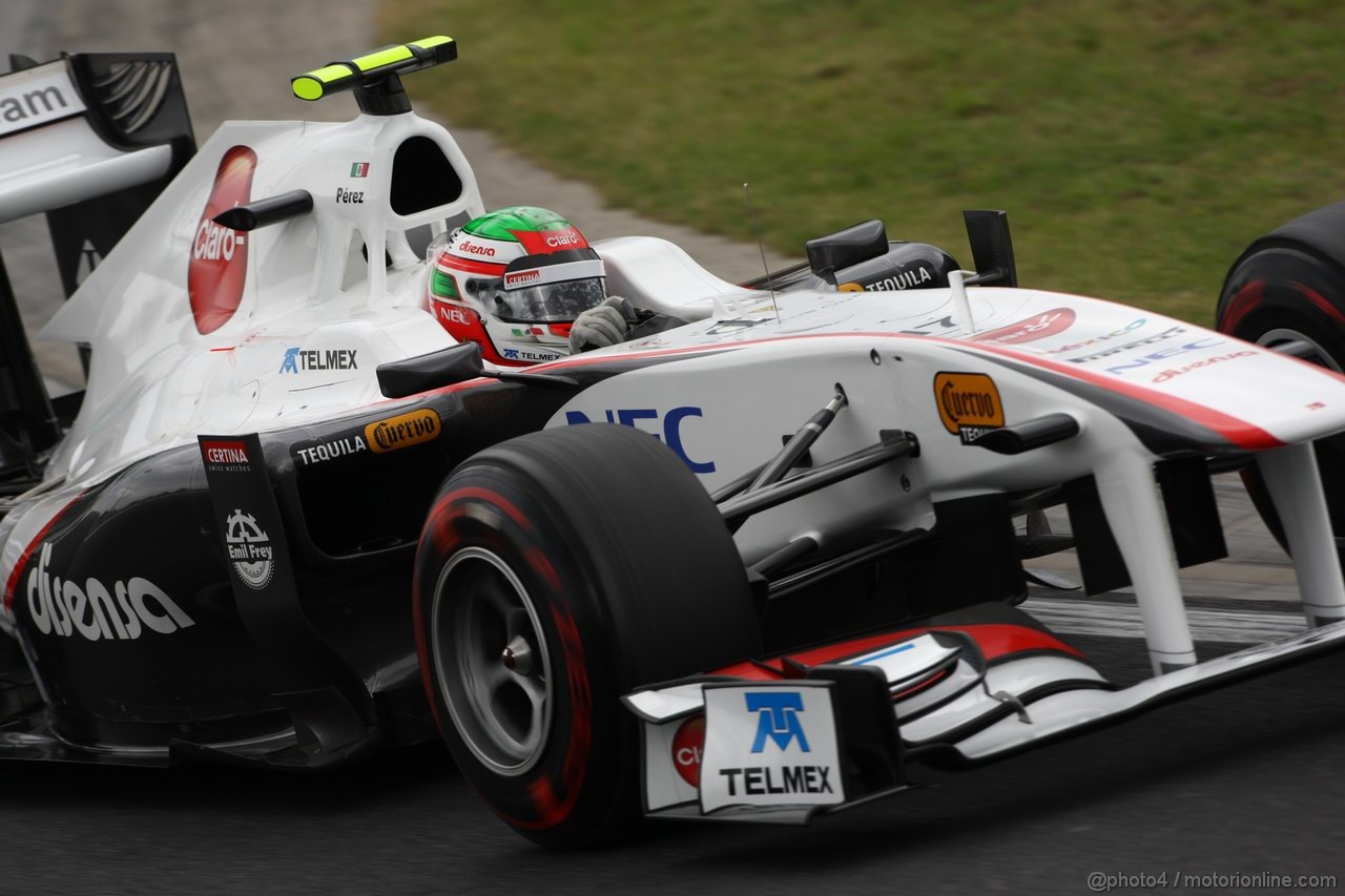 GP UNGHERIA - Qualifiche e Prove Libere 3