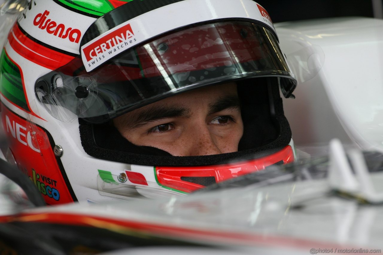 GP UNGHERIA - Prove Libere