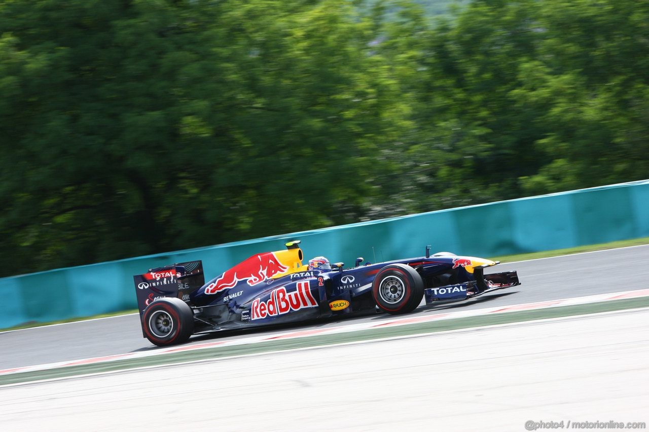 GP UNGHERIA - Prove Libere