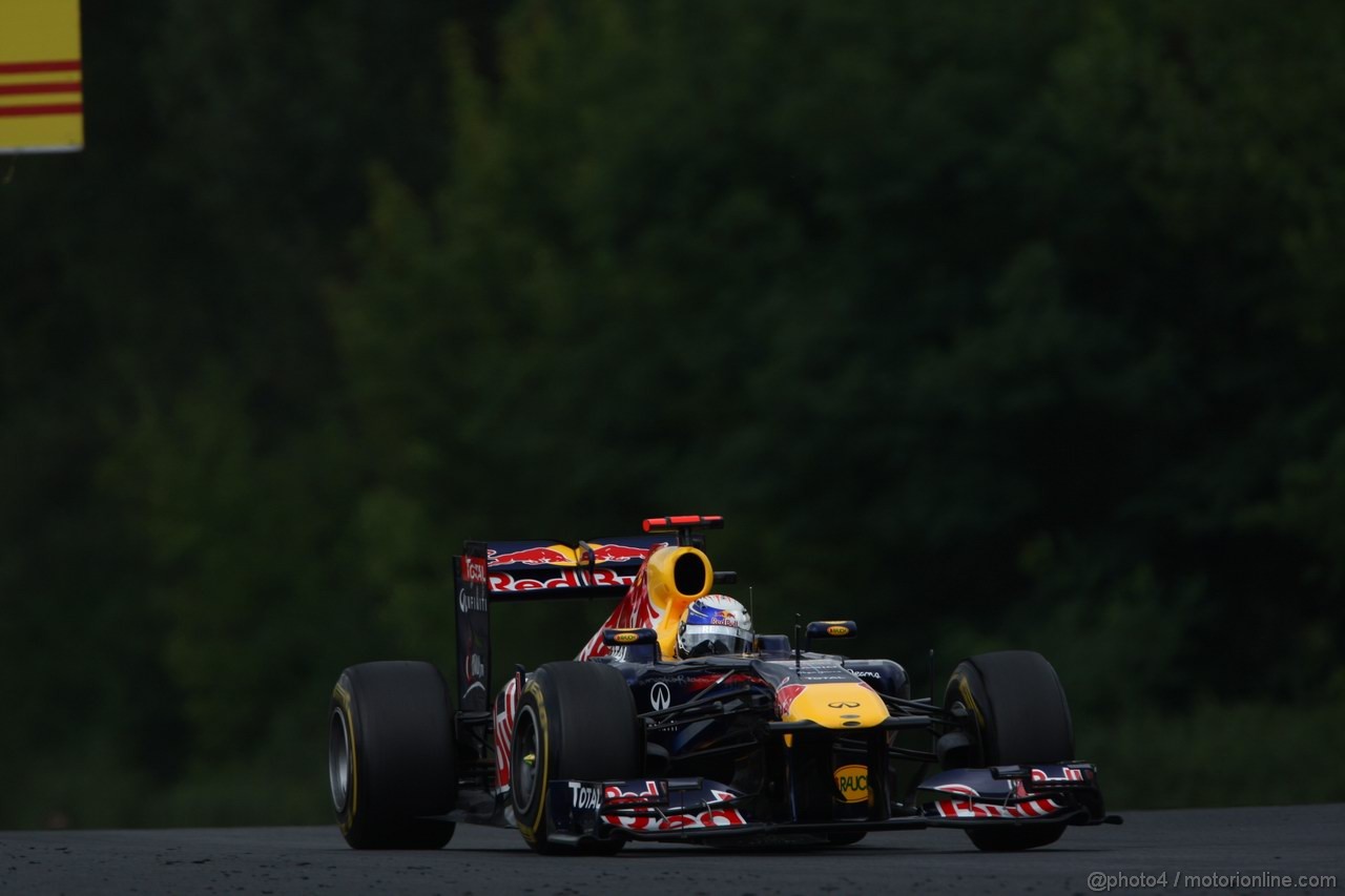 GP UNGHERIA, 29.07.2011 

