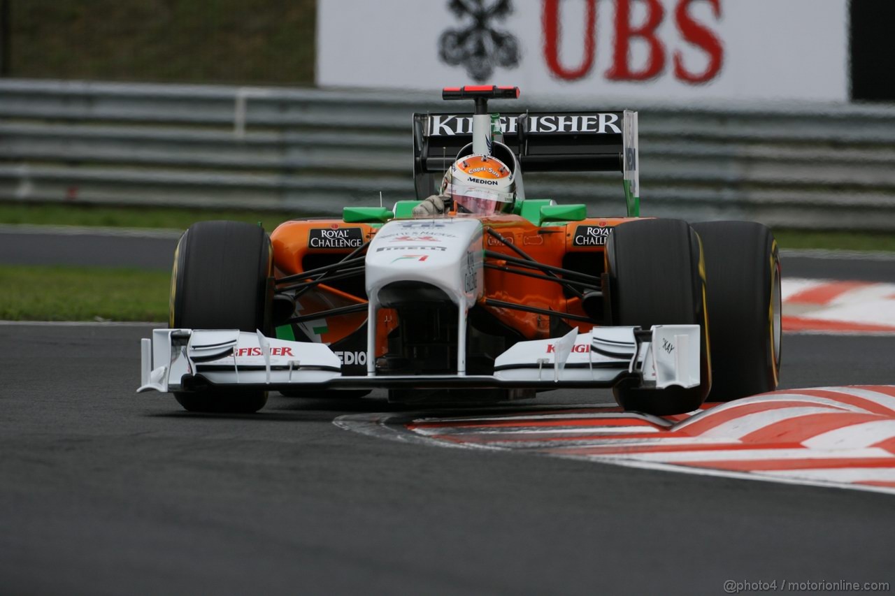 GP UNGHERIA, 29.07.2011 

