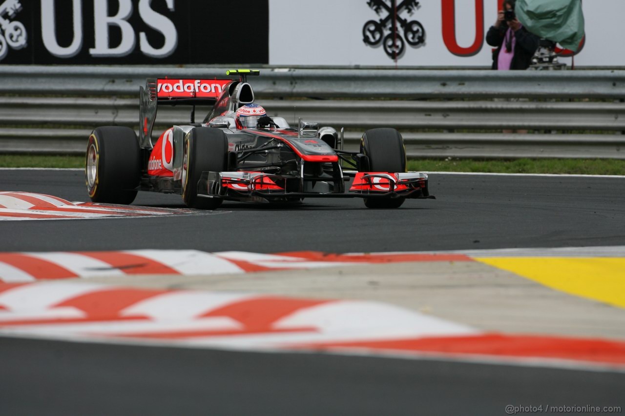 GP UNGHERIA, 29.07.2011 

