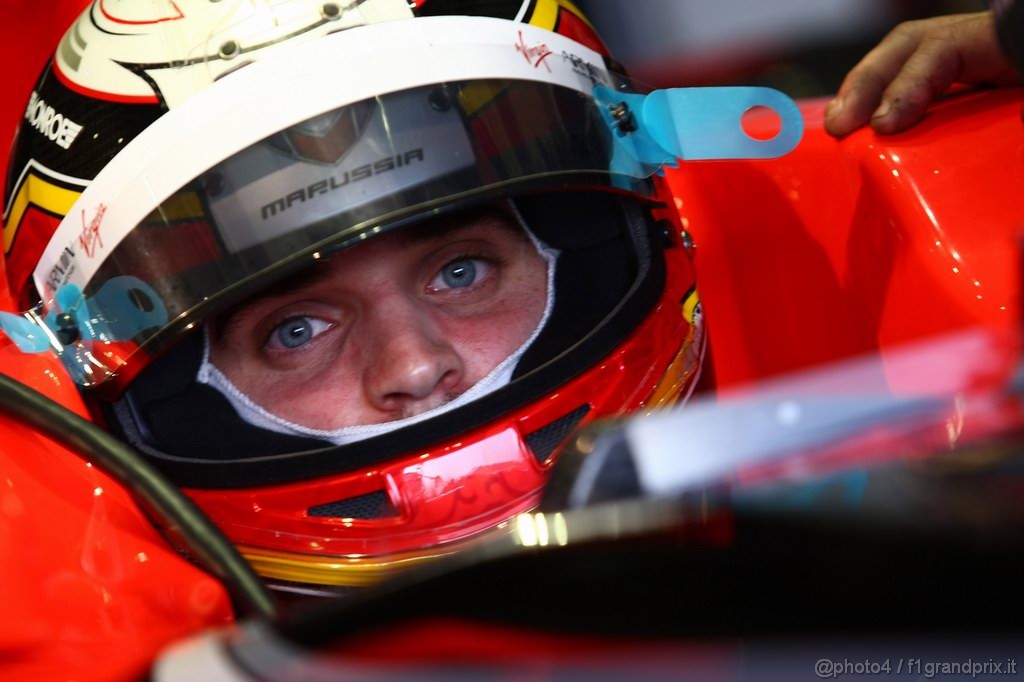 Jerez Test Febbraio 2011 - Gara