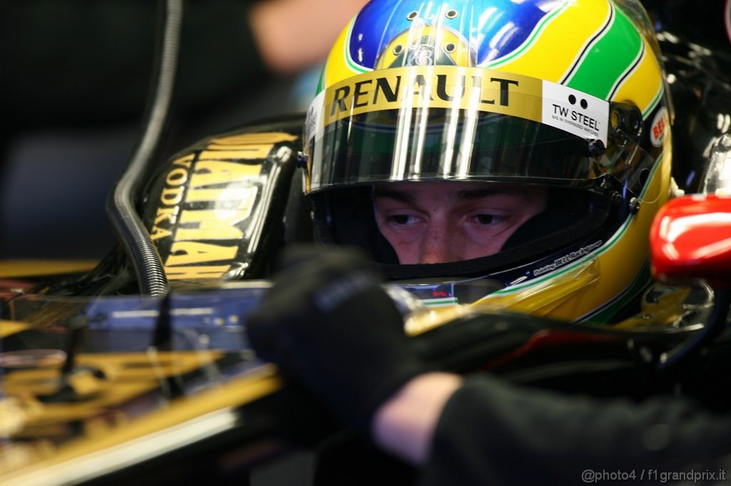 Jerez Test Febbraio 2011 - Gara