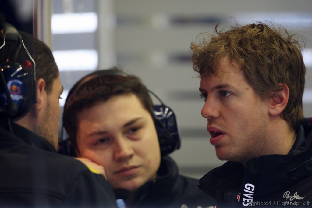 Jerez Test Febbraio 2011 - Gara