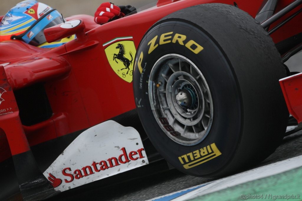 Jerez Test Febbraio 2011 - Gara