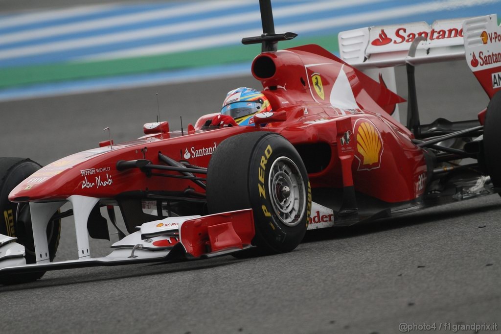 Jerez Test Febbraio 2011 - Gara