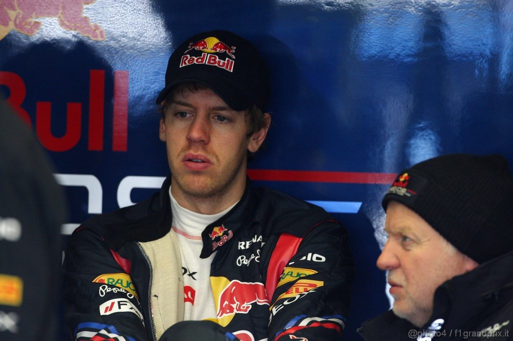 Jerez Test Febbraio 2011 - Gara