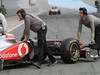 Jerez Test Febbraio 2011, 13.02.2011- Jenson Button (GBR), McLaren  Mercedes, MP4-26 