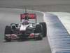 Jerez Test Febbraio 2011, 13.02.2011- Jenson Button (GBR), McLaren  Mercedes, MP4-26 
