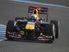 Jerez Test Febbraio 2011, 13.02.2011- Sebastian Vettel (GER), Red Bull Racing, RB7 