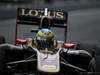 Jerez Test Febbraio 2011, 13.02.2011- Bruno Senna (BRA), Test Driver, Lotus Renault GP R31 