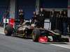 Jerez Test Febbraio 2011, 13.02.2011- Bruno Senna (BRA), Test Driver, Lotus Renault GP R31 