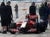 Jerez Test Febbraio 2011, 13.02.2011- Jerome D'Ambrosio (BEL), Marussia Virgin Racing VR-02 