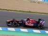 Jerez Test Febbraio 2011, 13.02.2011- Sébastien Buemi (SUI), Scuderia Toro Rosso, STR6 