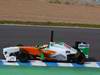 Jerez Test Febbraio 2011, 13.02.2011- Paul di Resta (GBR) Force India VJM04 