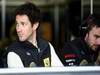 Jerez Test Febbraio 2011, 13.02.2011- Bruno Senna (BRA), Test Driver, Lotus Renault GP R31