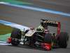 Jerez Test Febbraio 2011, 13.02.2011- Bruno Senna (BRA), Test Driver, Lotus Renault GP R31 
