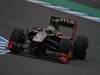 Jerez Test Febbraio 2011, 13.02.2011- Bruno Senna (BRA), Test Driver, Lotus Renault GP R31 