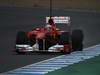 Jerez Test Febbraio 2011, 13.02.2011- Fernando Alonso (ESP), Ferrari, F-150 Italia with rain tyres