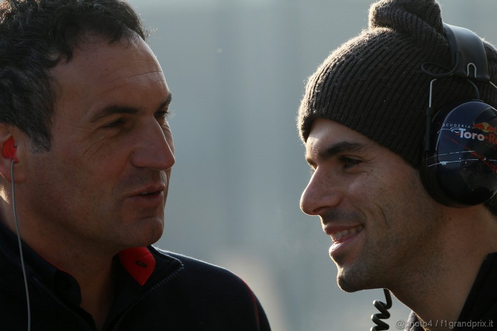 Jerez Test Febbraio 2011 GIOVEDI