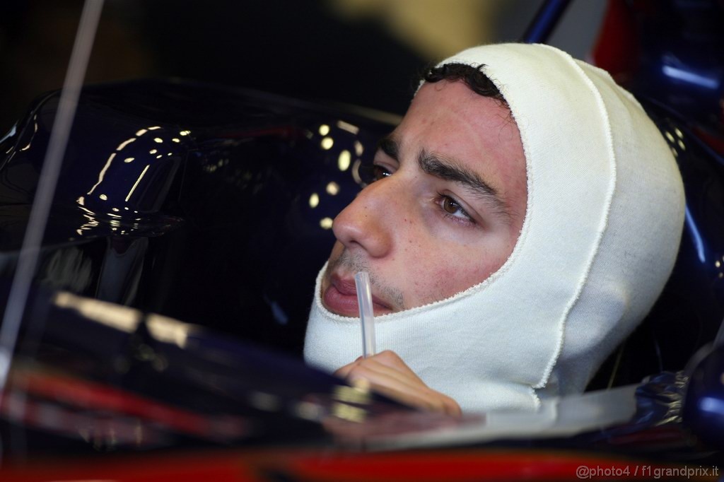 Jerez Test Febbraio 2011 GIOVEDI