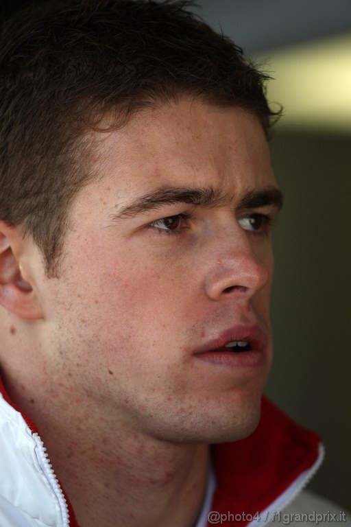 Jerez Test Febbraio 2011 GIOVEDI