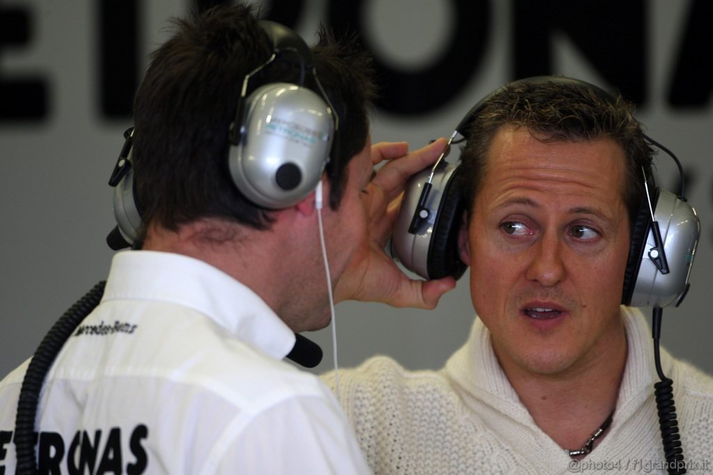 Jerez Test Febbraio 2011 GIOVEDI