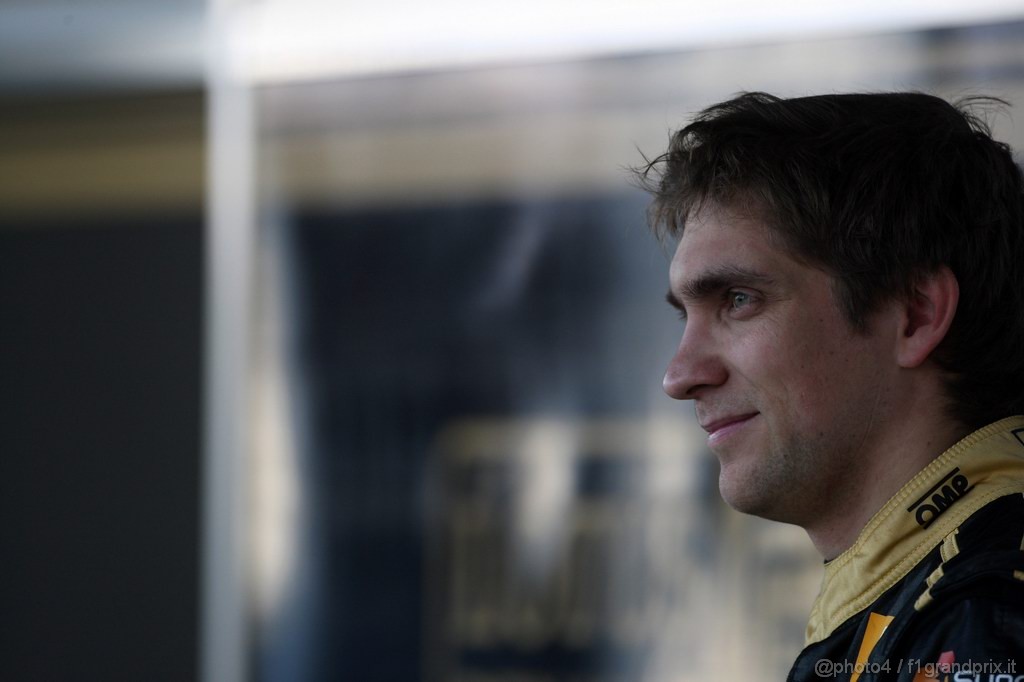 Jerez Test Febbraio 2011 GIOVEDI