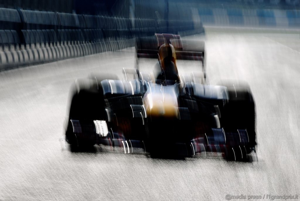 Jerez Test Febbraio 2011, during a Red Bull filming day at the Circuito De Jerez  on February 8, 2011 in Jerez de la Frontera, Spain.